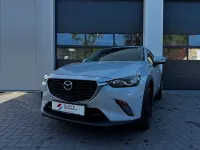 Gebraucht Mazda CX-3 Kizoku 120 PS (88 kW) 2017 Grau SUV