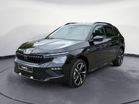 Neu Skoda Kamiq Monte Carlo 150 PS (110 kW) 2025 Schwarz SUV