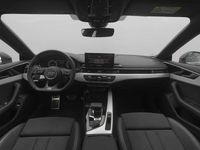 Gebraucht Audi A5 S-Line 163 PS (119 kW) 2023 Daytonagrau perleffekt Coupé