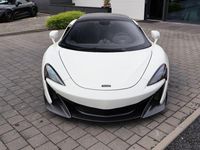 Gebraucht McLaren 600LT Spider 600 PS (441 kW) 2019 Weiss Cabrio