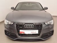 Gebraucht Audi A5 Comfort 177 PS (130 kW) 2015 Grau metallic Coupé