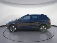 Gebraucht Skoda Karoq Tour 150 PS (110 kW) 2022 Schwarz SUV