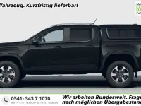 Neu VW Amarok Style 241 PS (177 kW) 2026 Midnight black metallic Pickup