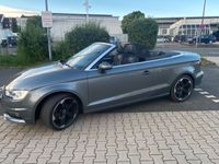 gebraucht Audi A3 Cabriolet 1.4 TFSI - alcantara - AHK