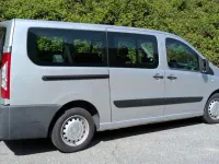 Gebraucht Citroën Jumpy 163 PS (119 kW) 2014 Silber Van / Kleinbus