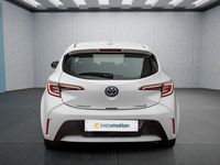 Gebraucht Toyota Corolla Hybrid 122 PS (89 kW) 2021 Weiß Limousine