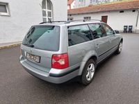 Używany VW Passat Basis 116 KM (85 kW) 2004 Szary Kombi