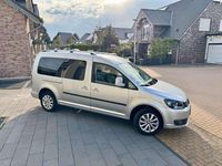 Gebraucht VW Caddy 102 PS (75 kW) 2012 Grau Van / Kleinbus