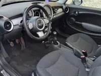 Gebraucht Mini Cooper 122 PS (89 kW) 2010 Grau Kleinwagen