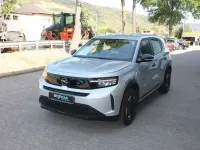 Gebraucht Opel Frontera Edition 113 PS (83 kW) 2026 Silber SUV