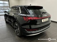 gebraucht Audi e-tron 50 quattro advanced /NAVI /GRA /V-Cockp/AHK/LED