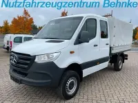 Gebraucht Mercedes Sprinter 163 PS (119 kW) 2019 Andere Van