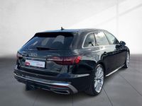 gebraucht Audi A4 S line 40 TFSI quattro 150(204) kW(PS)