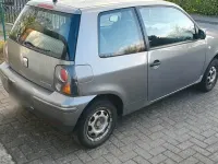 Gebraucht Seat Arosa Stella 50 PS (36 kW) 2004 Grau Kleinwagen