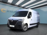 Gebraucht Renault Master 136 PS (100 kW) 2023 Weiß Van / Kleinbus
