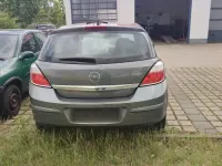 Gebraucht Opel Astra 90 PS (66 kW) 2005 Grau Kleinwagen