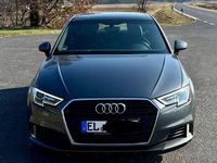 Gebraucht Audi A3 S-Line 150 PS (110 kW) 2017 Grau Limousine
