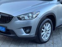Gebraucht Mazda CX-5 Prime-Line 165 PS (121 kW) 2013 Grau SUV