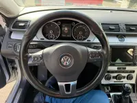 Gebraucht VW CC 150 PS (110 kW) 2015 Silber Limousine