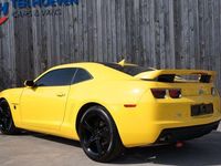 Gebraucht Chevrolet Camaro 328 PS (241 kW) 2012 Gelb Coupé