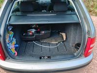 Gebraucht Skoda Fabia 2007 Silber Kombi