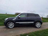 gebraucht Mini Cooper Countryman D4X4