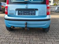 Gebraucht Fiat Panda 60 PS (44 kW) 2005 Blau Kleinwagen