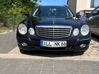 gebraucht Mercedes E220 T CDI Automatik Elegance DPF