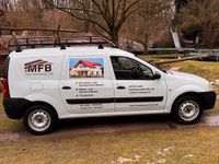 Gebraucht Dacia Logan 86 PS (63 kW) 2010 Weiß Abholung