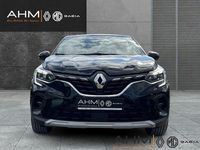 Gebraucht Renault Captur Techno 140 PS (102 kW) 2022 Schwarz SUV