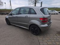 Gebraucht Mercedes B170 116 PS (85 kW) 2007 Grau Van / Kleinbus