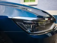 Gebraucht VW Passat Elegance 150 PS (110 kW) 2021 Blau Kombi