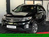 Gebraucht Kia Sorento 200 PS (147 kW) 2014 Schwarz SUV