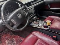 Gebraucht VW Phaeton 224 PS (164 kW) 2008 Schwarz Limousine