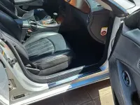 Gebraucht Mercedes CLS320 224 PS (164 kW) 2009 Silber Coupé