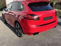 Gebraucht Porsche Cayenne GTS 420 PS (308 kW) 2012 Rot SUV