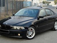 Second-hand BMW 525 192 CP (141 kW) 2002 Negru Berlinǎ