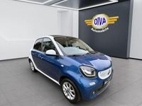 Gebraucht Smart ForFour 90 PS (66 kW) 2019 Blau Kleinwagen