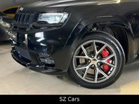 Gebraucht Jeep Grand Cherokee SRT 468 PS (344 kW) 2017 Schwarz SUV