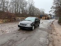 Gebraucht Toyota Avensis 110 PS (80 kW) 1998 Schwarz Limousine