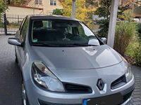 Gebraucht Renault Clio II 75 PS (55 kW) 2006 Silber Limousine