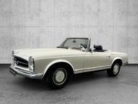 Gebraucht Mercedes SL280 170 PS (125 kW) 1970 Weiß Cabrio