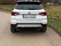 Gebraucht Seat Arona 116 PS (85 kW) 2018 Weiß SUV