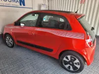 Gebraucht Renault Twingo Liberty 71 PS (52 kW) 2015 Rot Kleinwagen
