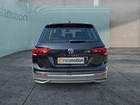 gebraucht VW Tiguan Active 1.5 TSI LED/Sitz.-Lenkradhzg./Navi