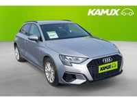 Gebraucht Audi A3 Advanced 116 PS (85 kW) 2022 Grau Limousine