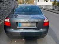 Second-hand Audi A4 130 CP (95 kW) 2004 Gri Berlinǎ