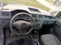 Gebraucht VW Caddy Maxi 102 PS (75 kW) 2018 Weiß Van / Kleinbus