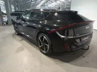 Gebraucht Kia EV6 GT 430 kW (585 PS) 2024 Schwarz SUV