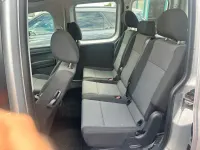 Gebraucht VW Caddy 75 PS (55 kW) 2017 Silber Van / Kleinbus